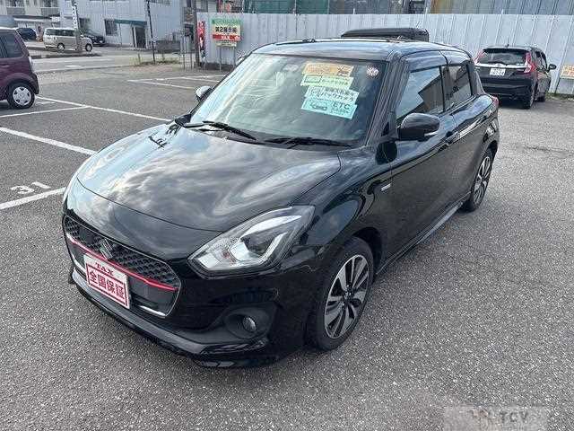 2018 Suzuki Swift