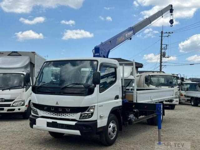2026 Mitsubishi Fuso Canter