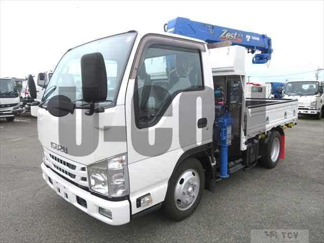2020 Isuzu Elf Truck