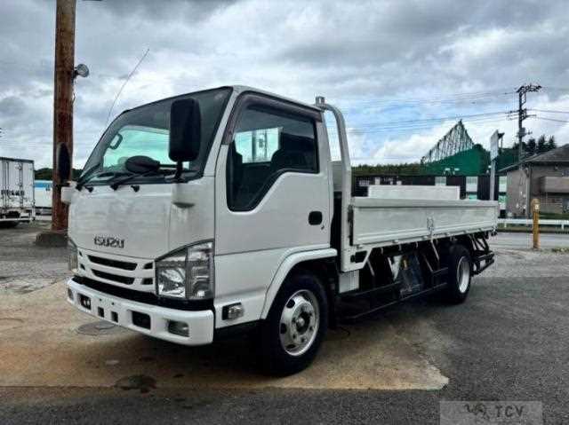 2020 Isuzu Elf Truck