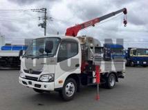 2017 Hino Dutro