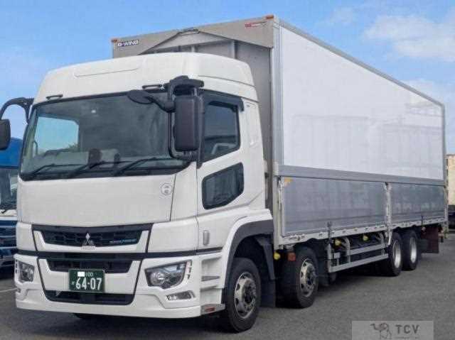 2024 Mitsubishi Fuso Super Great