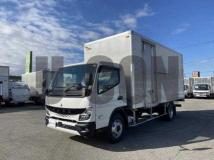 2025 Mitsubishi Fuso Canter