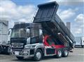 2016 Mitsubishi Fuso Super Great