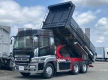 2016 Mitsubishi Fuso Super Great