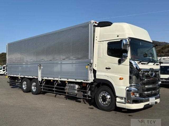 2025 Hino Profia