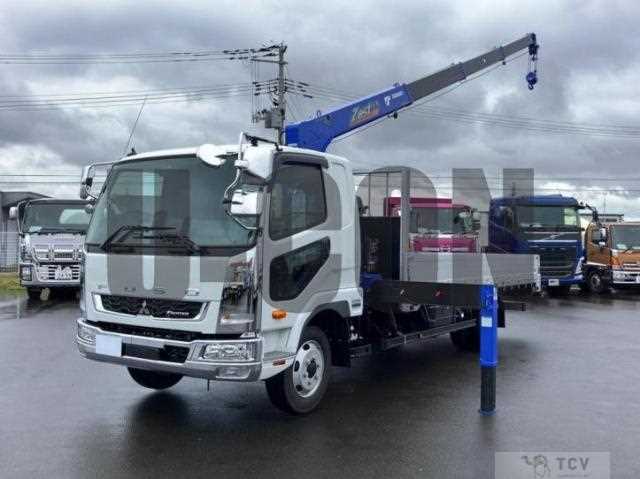 2026 Mitsubishi Fuso Fighter