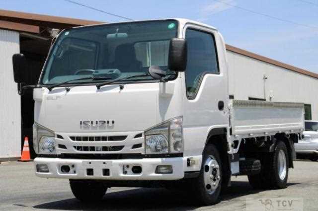 2019 Isuzu Elf Truck