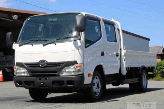 2015 Hino Dutro