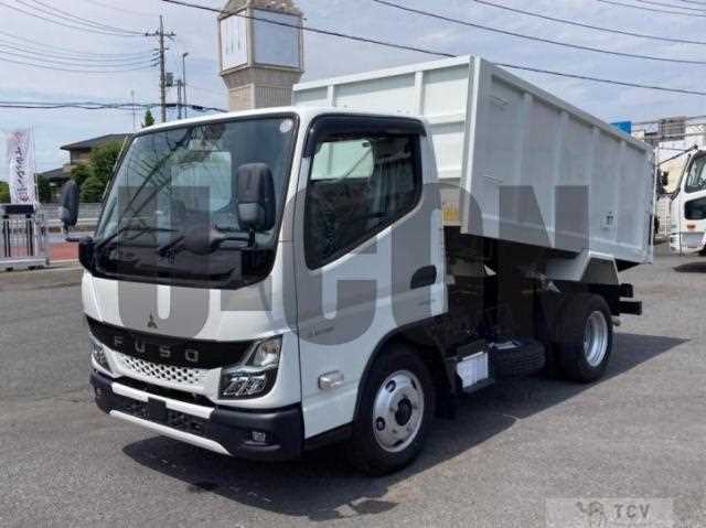 2023 Mitsubishi Fuso Canter