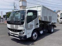 2023 Mitsubishi Fuso Canter