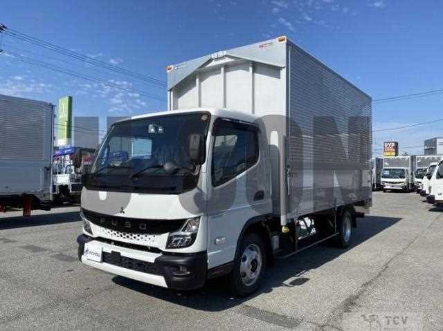 2026 Mitsubishi Fuso Canter