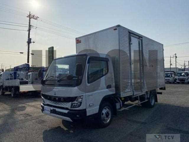 2026 Mitsubishi Fuso Canter