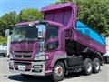 2014 Mitsubishi Fuso Super Great