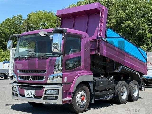 2014 Mitsubishi Fuso Super Great
