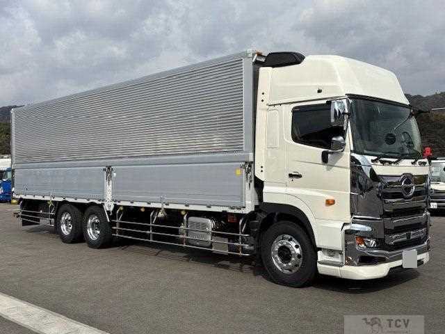 2025 Hino Profia