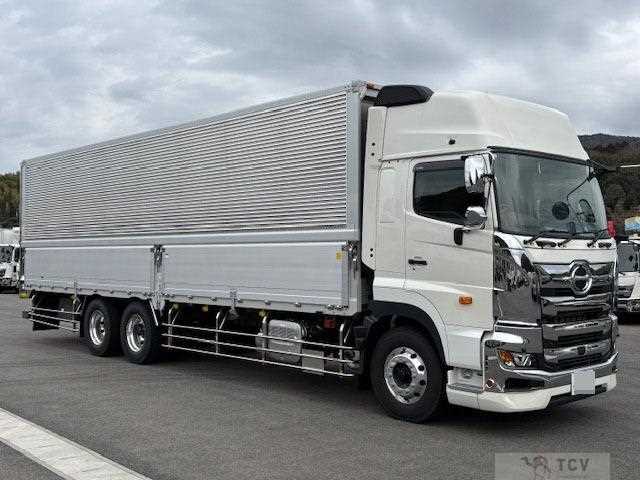 2025 Hino Profia