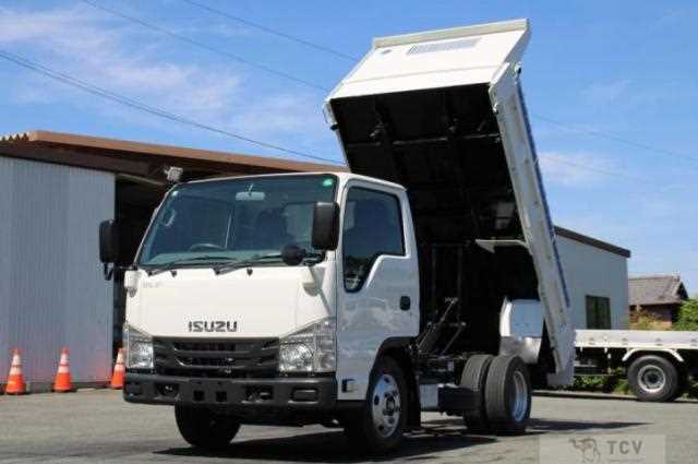 2018 Isuzu Elf Truck