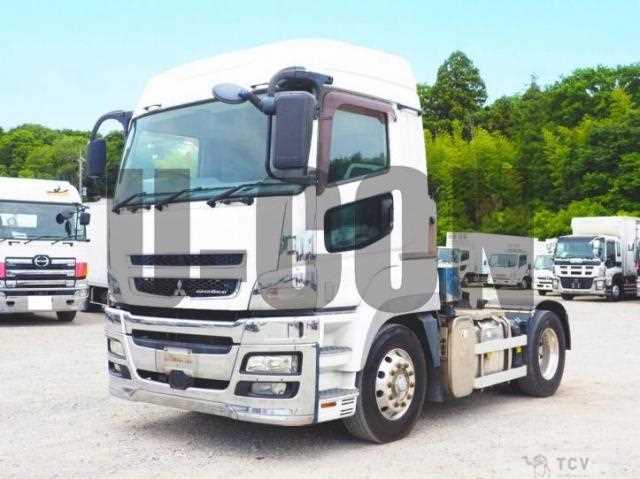 2015 Mitsubishi Fuso Super Great