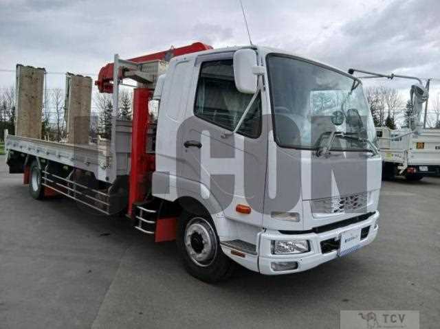 2012 Mitsubishi Fuso Fighter