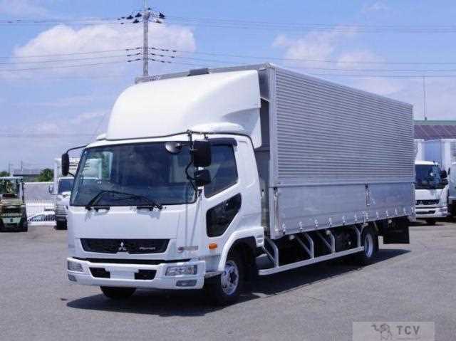 2019 Mitsubishi Fuso Fighter