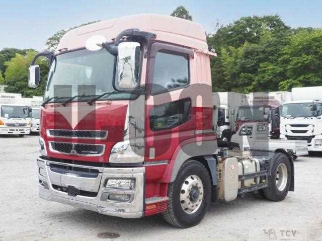 2015 Mitsubishi Fuso Super Great