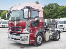 2015 Mitsubishi Fuso Super Great
