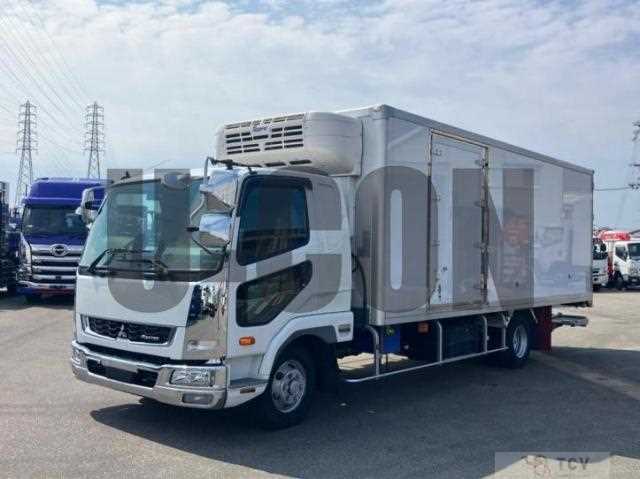 2023 Mitsubishi Fuso Fighter
