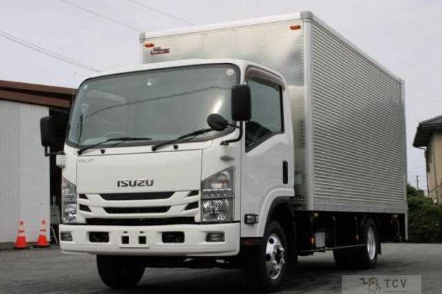 2018 Isuzu Elf Truck