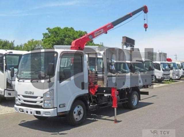 2018 Isuzu Elf Truck