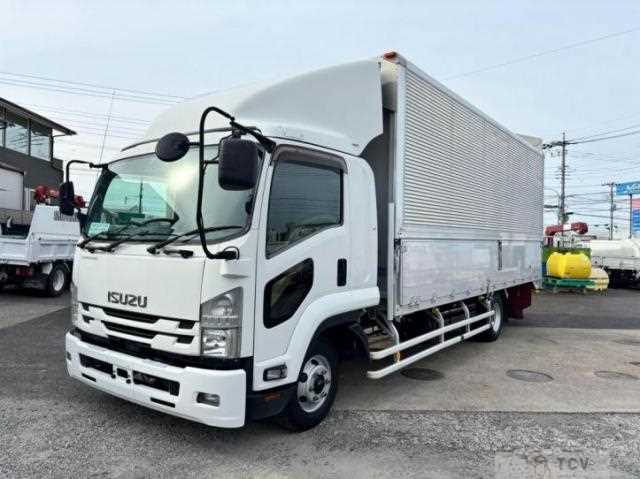 2018 Isuzu Isuzu Others