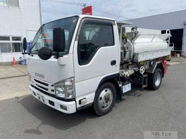 2019 Isuzu Elf Truck