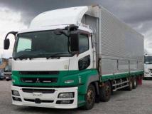 2012 Mitsubishi Fuso Super Great