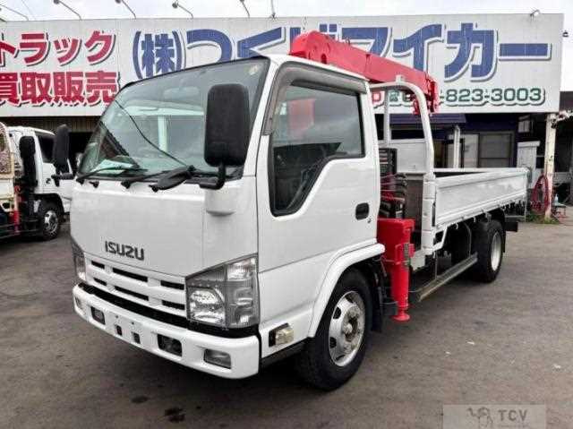 2014 Isuzu Elf Truck