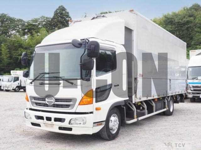 2014 Hino Ranger