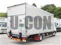 2014 Hino Ranger