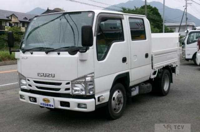 2018 Isuzu Elf Truck