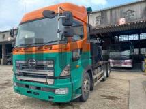 2015 Hino Profia