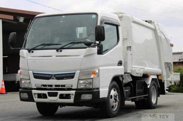 2020 Mitsubishi Fuso Canter