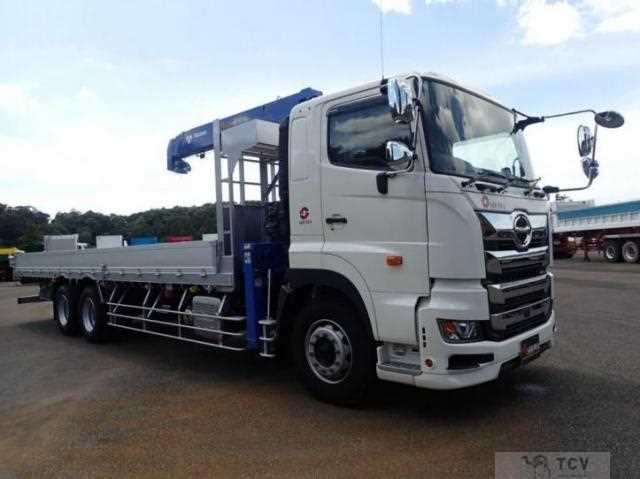 2024 Hino Profia
