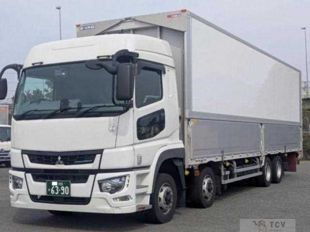 2024 Mitsubishi Fuso Super Great