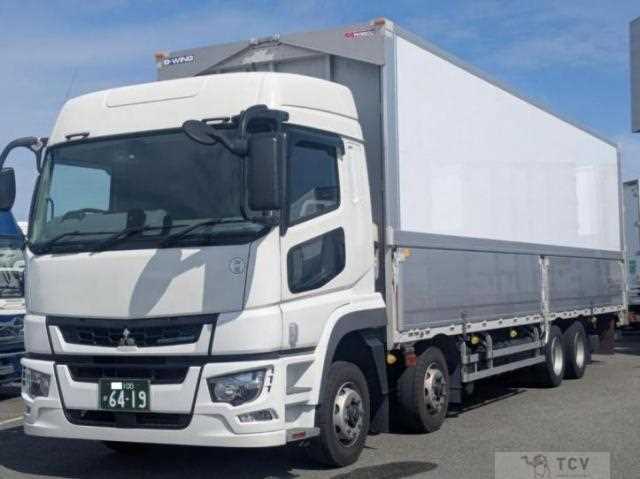 2024 Mitsubishi Fuso Super Great