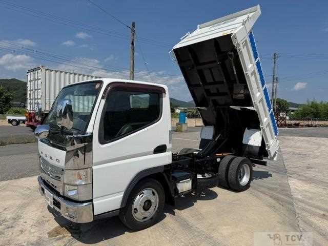 2018 Mitsubishi Fuso Canter