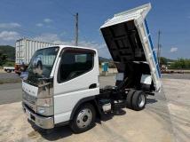2018 Mitsubishi Fuso Canter