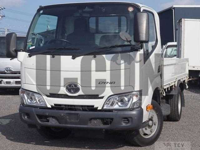 2020 Toyota Dyna Truck
