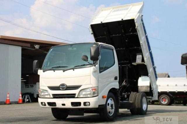 2014 Hino Dutro