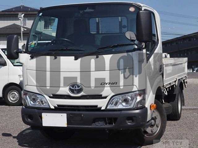 2021 Toyota Dyna Truck