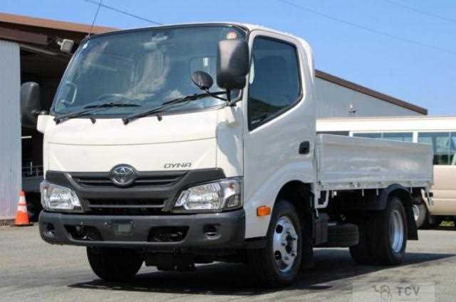 2019 Toyota Dyna Truck