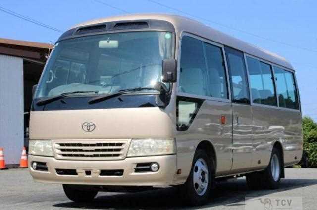 2009 Toyota Coaster