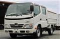 2015 Toyota Dyna Truck